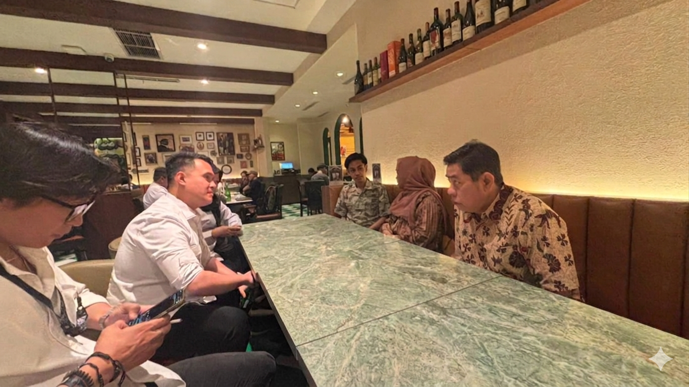 Diskusi publik IDE tentang reformasi hukum KUHAP dan Polri